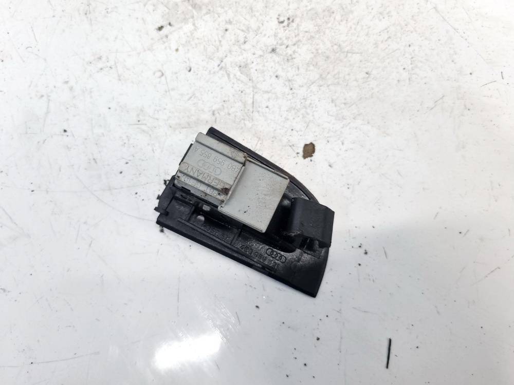 4B0959855A Audi A6 2003 Power window control (Window Regulator-Window Switch) - Thumbnail 3