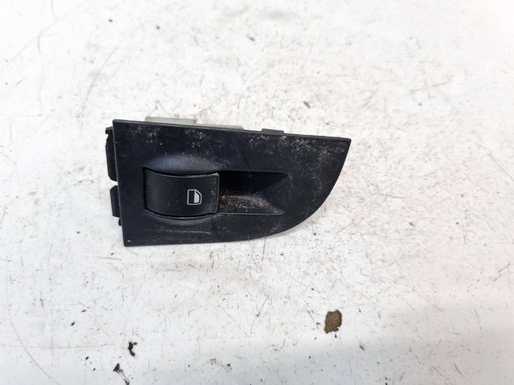4B0959855A Audi A6 2003 Power window control (Window Regulator-Window Switch)