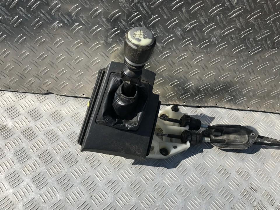 Toyota RAV-4 2006 Gearshift Lever Mechanical (GEAR SELECTOR UNIT) - Thumbnail 2