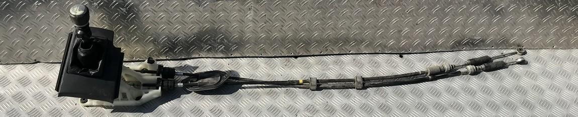 Toyota RAV-4 2006 Gearshift Lever Mechanical (GEAR SELECTOR UNIT)