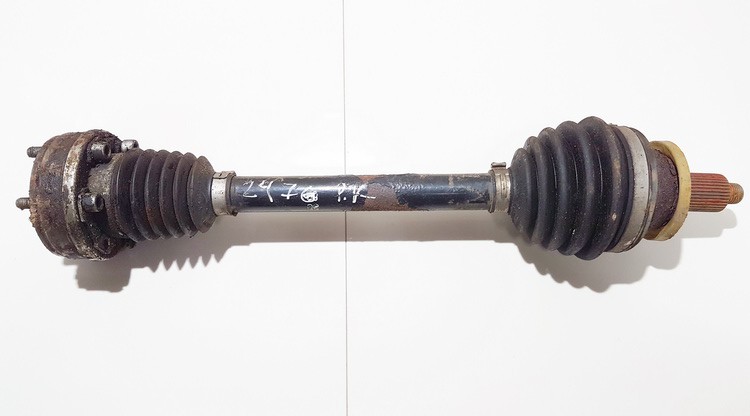 Skoda Fabia 2007 Axles - FRONT LEFT