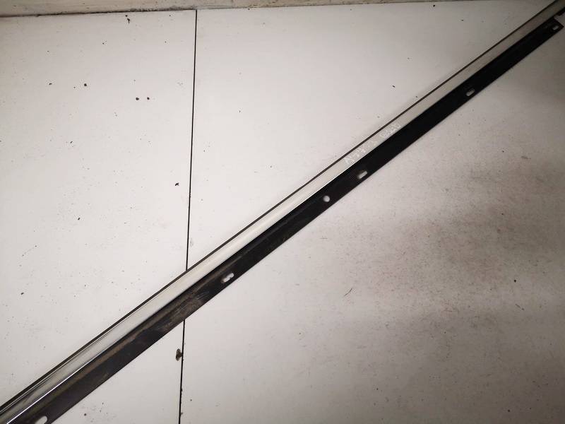 4F0853764 Audi A6 2005 Glass Trim Molding-weatherstripping - REAR RIGHT