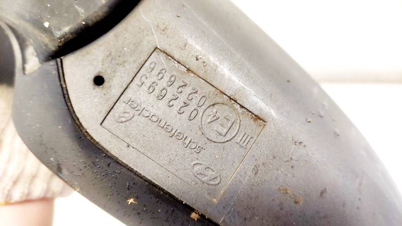 E4022695 Hyundai i30 2008 Avant gauche Droite Rétroviseur - Thumbnail 3