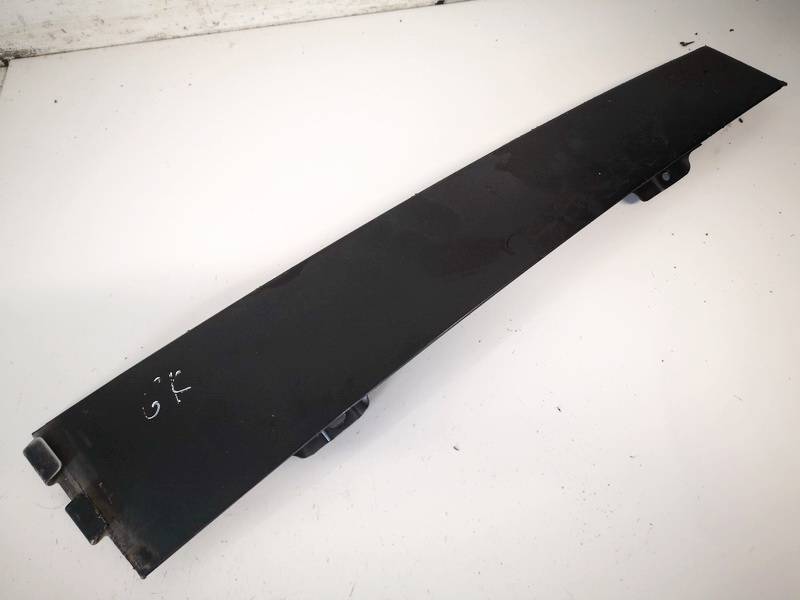 3C0839901 Volkswagen Passat 2005 Glass Trim Molding-weatherstripping - REAR LEFT