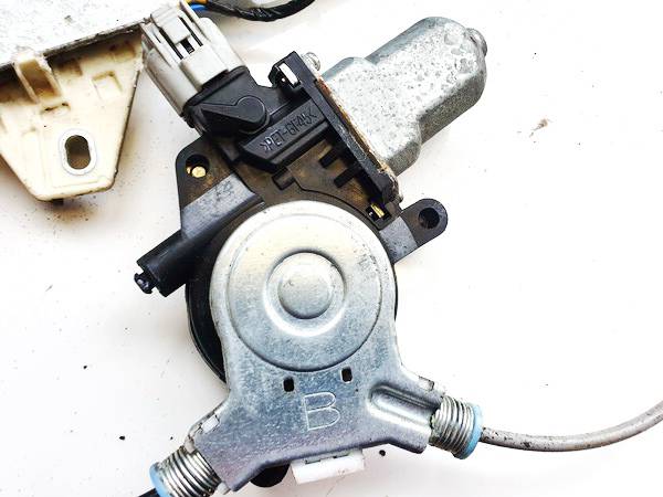 Honda FR-V 2006 Duru lango pakelejo varikliukas P.K.