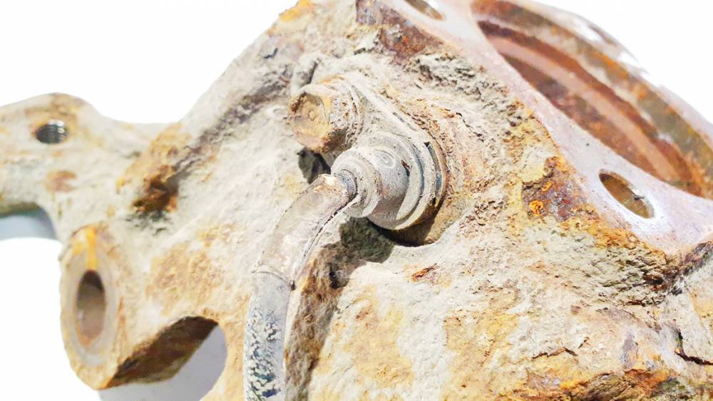 599102H300 Hyundai i30 2008 ABS Sensor (ABS WHEEL SPEED SENSOR) - REAR LEFT