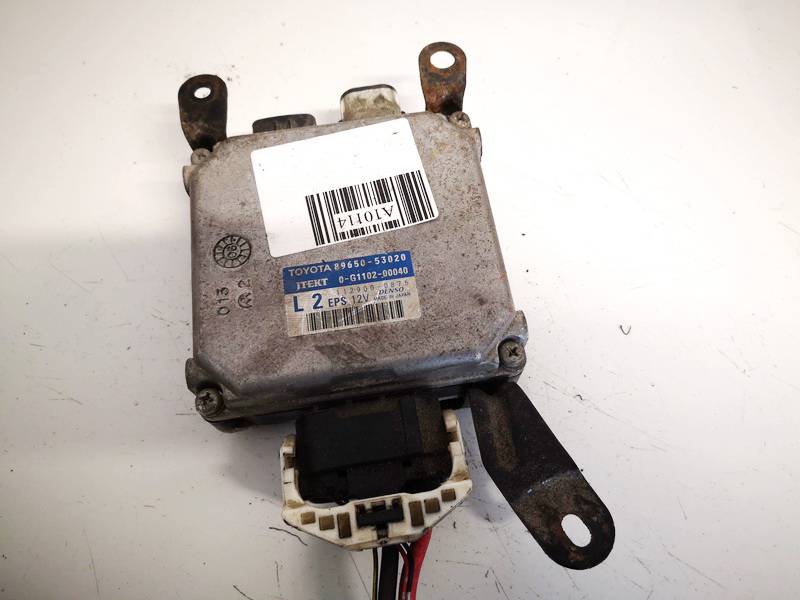 8965053020 Lexus IS - CLASS 2006 Direction Assistée Module de contrôle