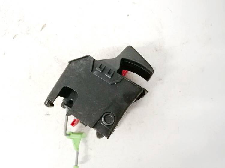 317146827 Opel Corsa 2008 Salona apdare (plastmasas) - Thumbnail 2