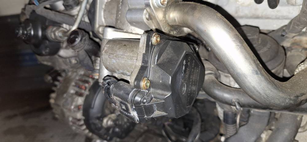 03L128063E Skoda Superb 2010 Droseline sklende - Thumbnail 3