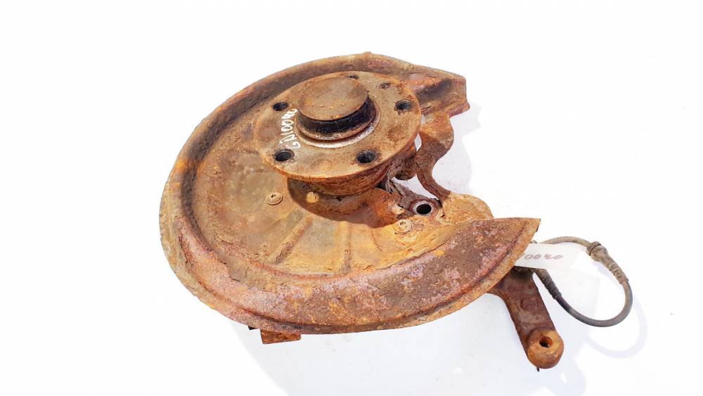 MAZOJI Seat Altea 2005 Steering knuckle - REAR RIGHT