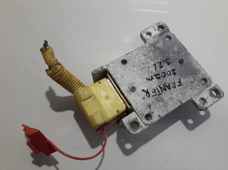8093526892 Opel Frontera 2002 Airbag crash sensors module - Thumbnail 2