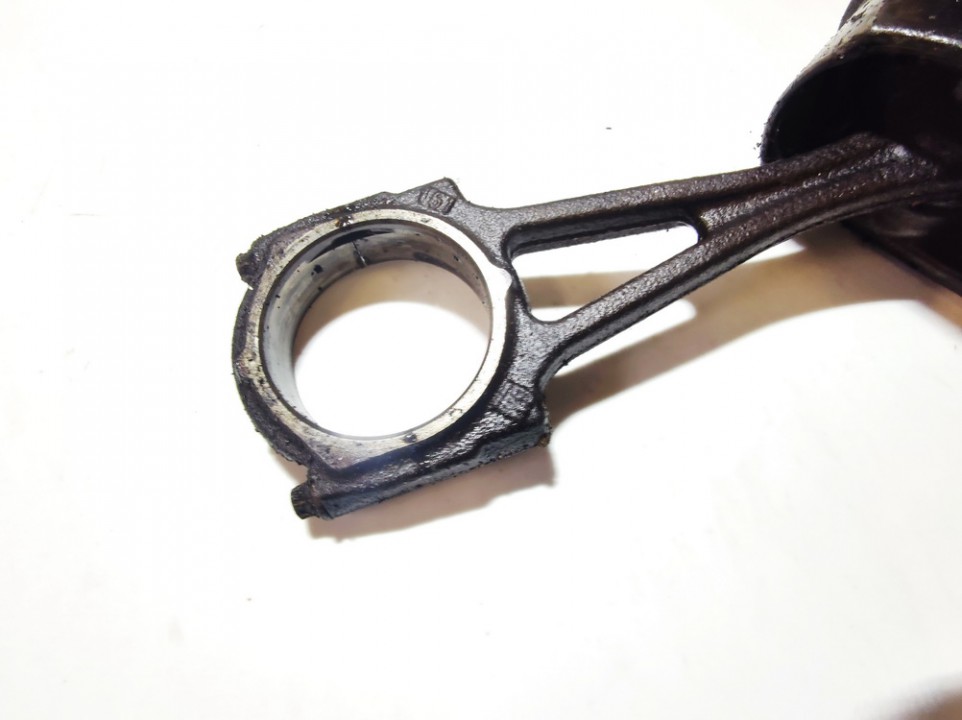 Opel Corsa 2008 Piston and Conrod (Connecting rod) - Thumbnail 3