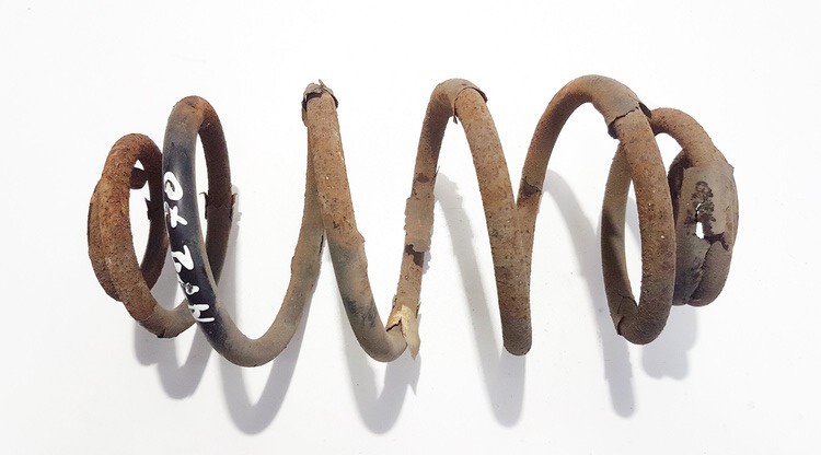 SAAB 9-3 2003 Spring - REAR