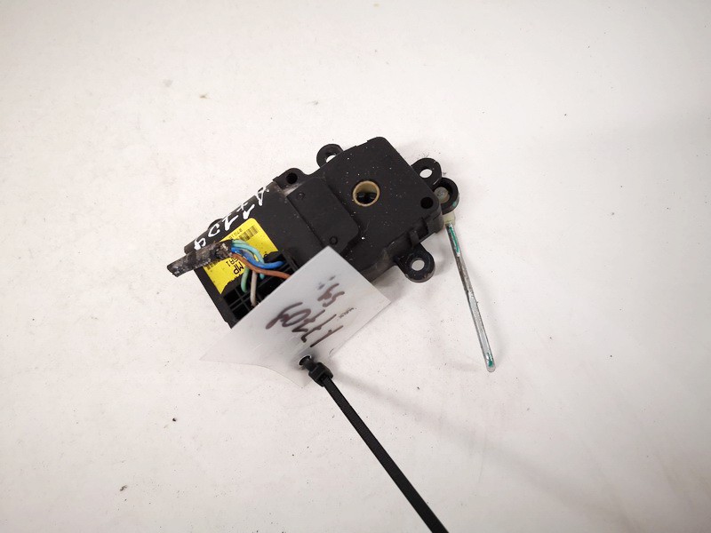 C100RHD Opel Antara 2009 Heater Vent Flap Control Actuator Motor - Thumbnail 2