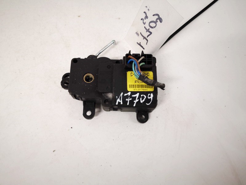 C100RHD Opel Antara 2009 Heater Vent Flap Control Actuator Motor