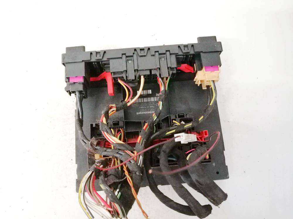 3C0937049E Seat Altea 2005 Moduł komfortu - Thumbnail 2