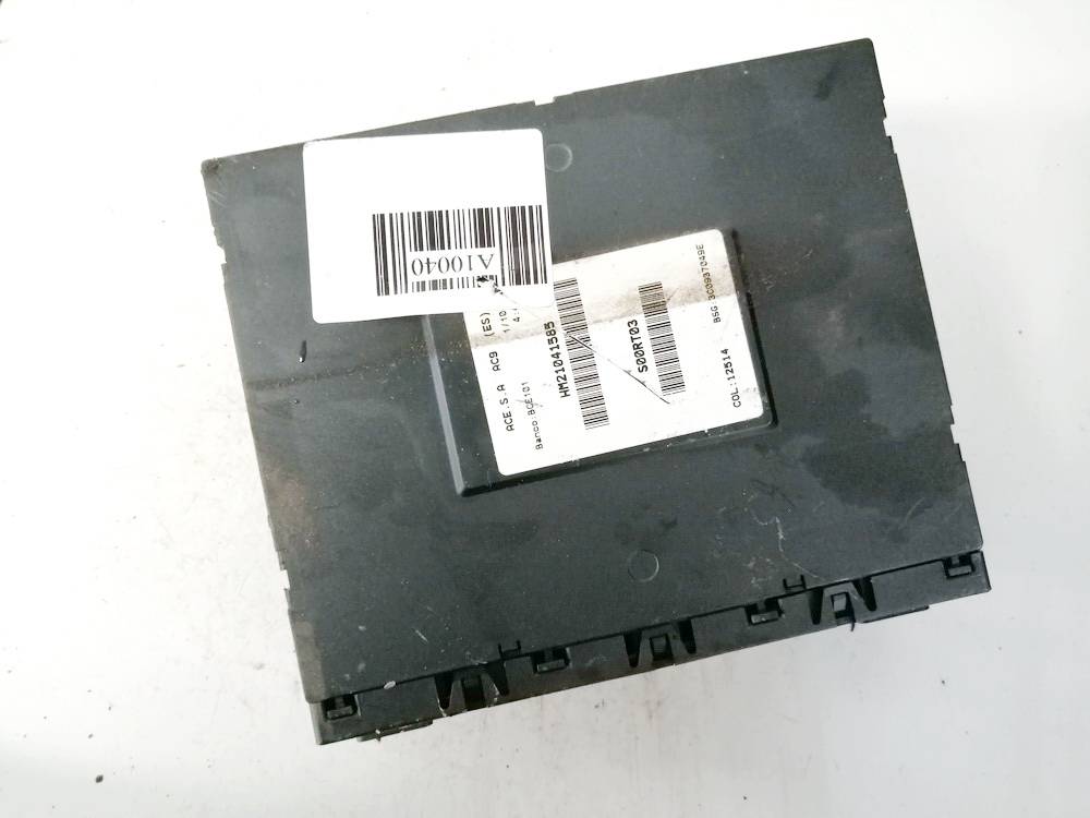 3C0937049E Seat Altea 2005 Moduł komfortu