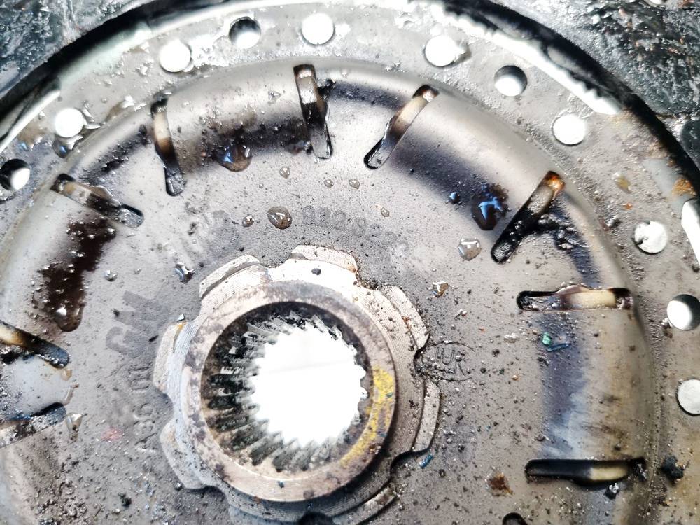 9223223 Opel Astra 2006 Tarcza sprzęgła - Thumbnail 4