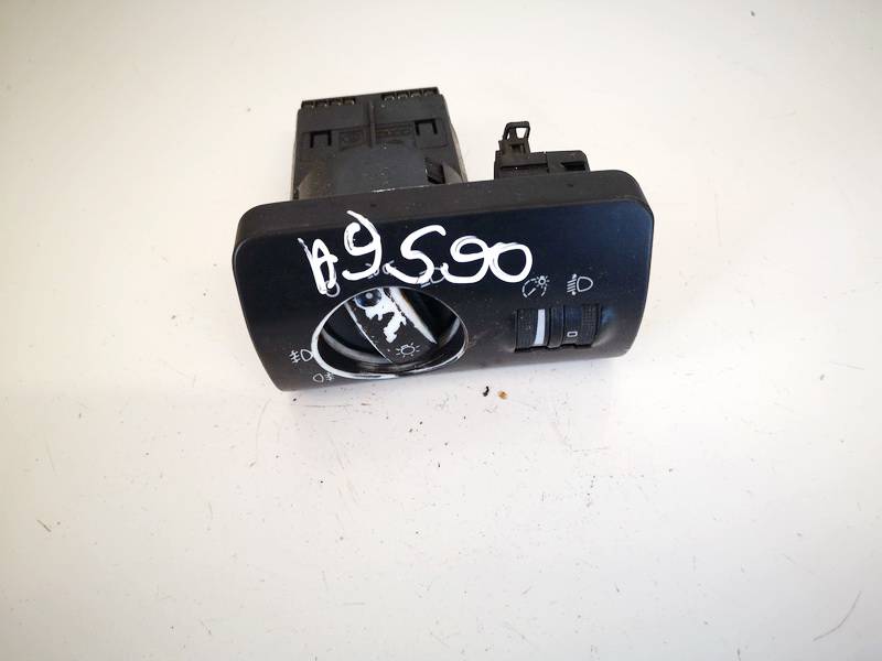 4B2941531F Audi A6 2002 Headlight adjuster switch (Foglight Fog Light Control Switches)