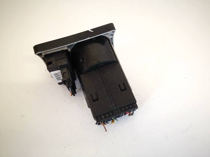 4B2941531F Audi A6 2002 Headlight adjuster switch (Foglight Fog Light Control Switches) - Thumbnail 2