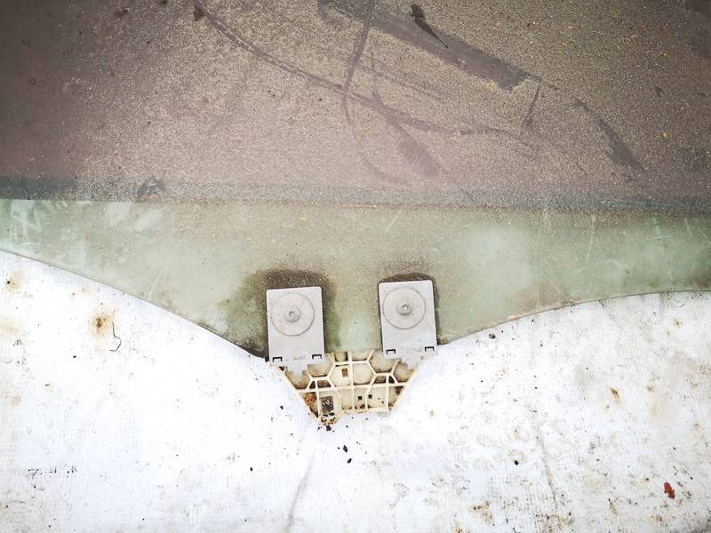 AS2 Audi A6 2005 Door-Drop Glass - REAR RIGHT - Thumbnail 2