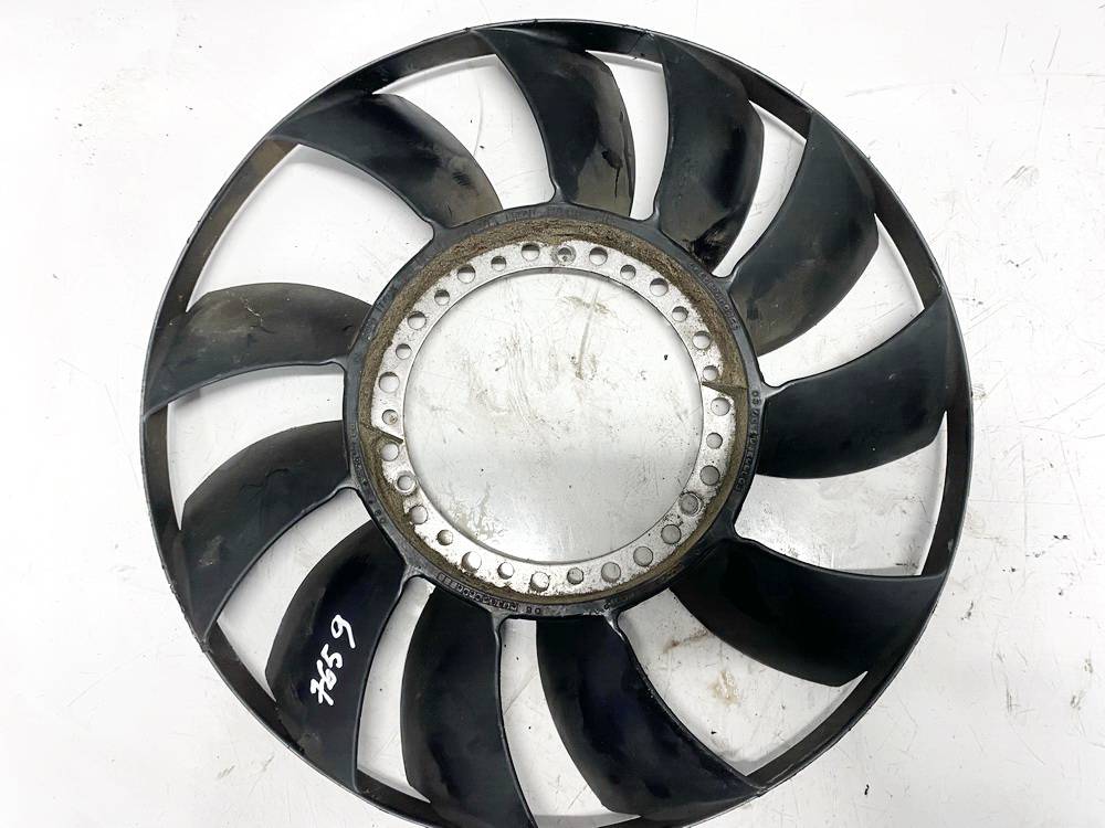 059121301 Audi A6 2000 Fan Blade - Thumbnail 2