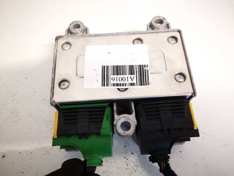 13188856 Opel Zafira 2006 Airbag crash sensors module - Thumbnail 3