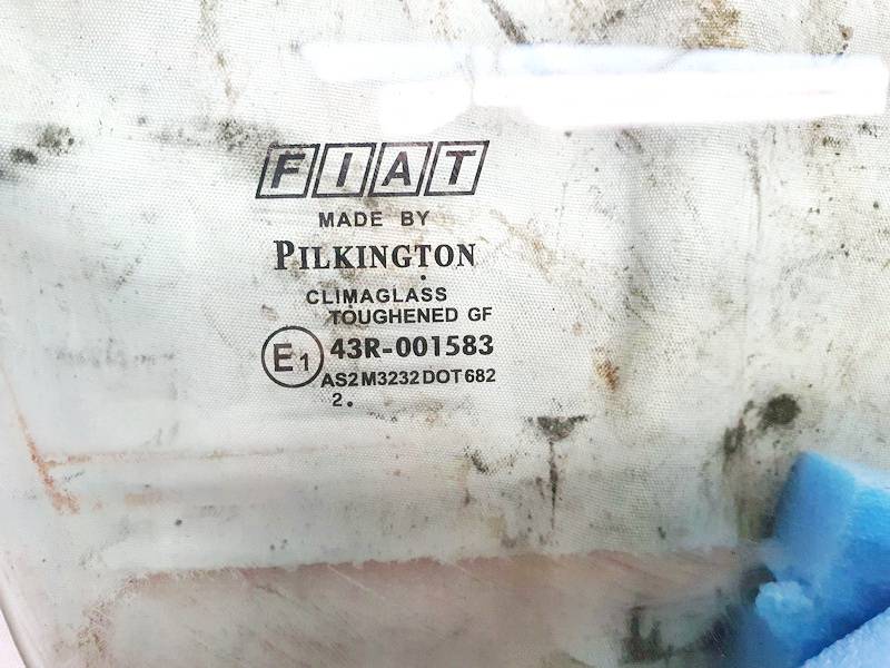 AS2M3232DOT682 Fiat Stilo 2003 Szyba drzwi - PRZEDNIE PRAWE - Thumbnail 2