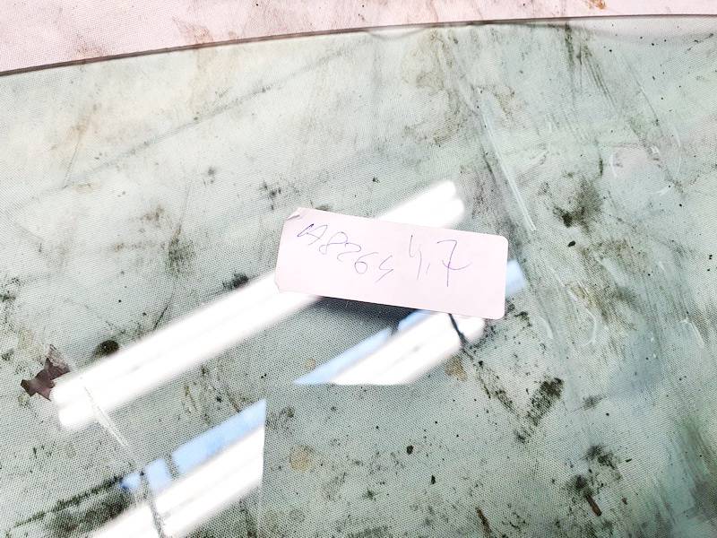 AS2M3232DOT682 Fiat Stilo 2003 Szyba drzwi - PRZEDNIE PRAWE - Thumbnail 3