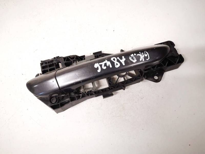 3C0837886E Volkswagen Passat 2005 Door Handle Exterior - REAR RIGHT