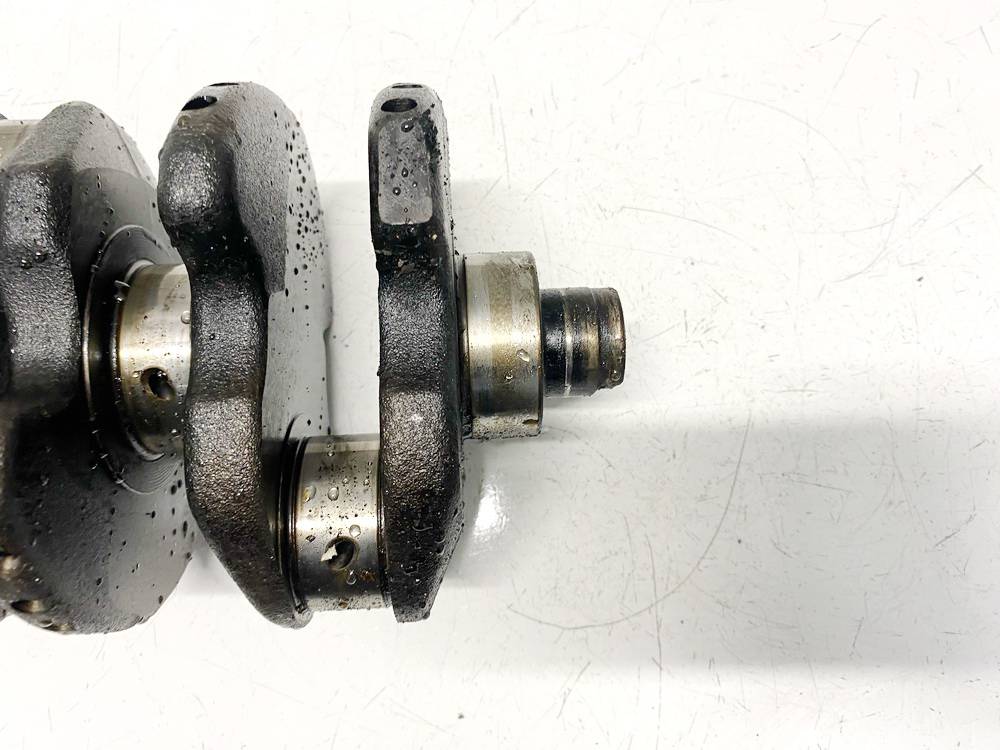 028LDE Audi A4 1995 Engine Crankshaft (Crank Shaft) - Thumbnail 2