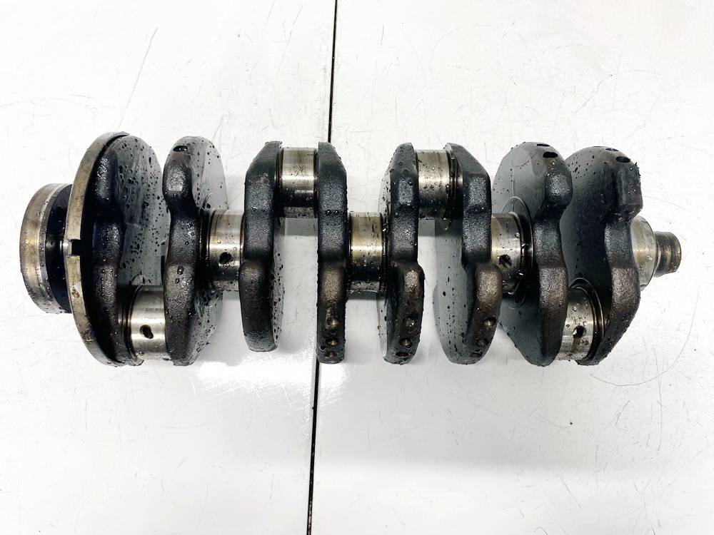 028LDE Audi A4 1995 Engine Crankshaft (Crank Shaft)