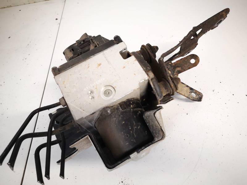 3C0614109A Volkswagen Passat 2005 ABS Unit (ABS Brake Pump) - Thumbnail 3