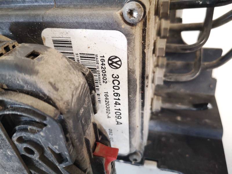 3C0614109A Volkswagen Passat 2005 ABS Unit (ABS Brake Pump) - Thumbnail 2