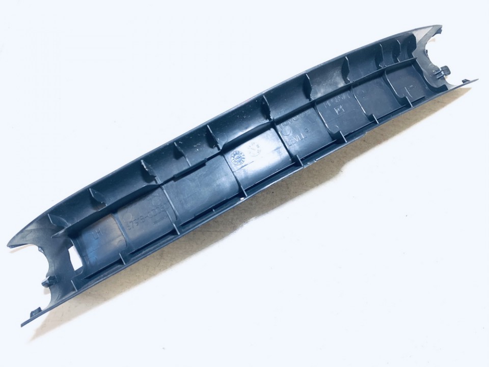 679180D060 Toyota Yaris 2009 Listwa wykończeniowa progowa wewnętrzna - TYLNE LEWE - Thumbnail 2