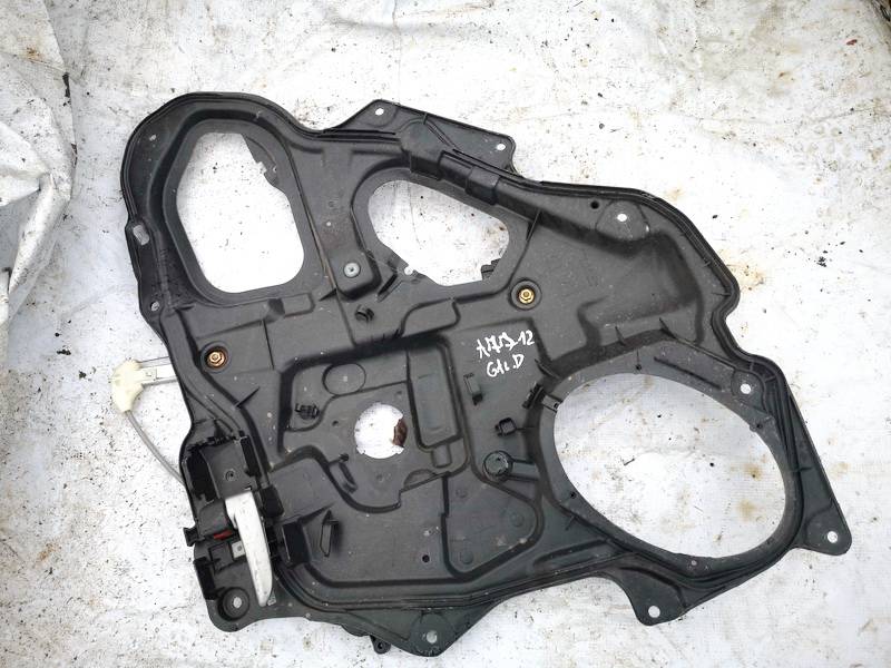 BP4K7297X Mazda 3 2004 ELEVALUNAS, ALZACRISTALLI - TRASERO DERECHO - Thumbnail 2