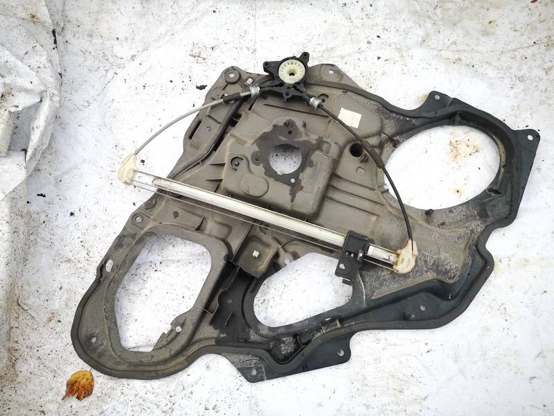 BP4K7297X Mazda 3 2004 ELEVALUNAS, ALZACRISTALLI - TRASERO DERECHO