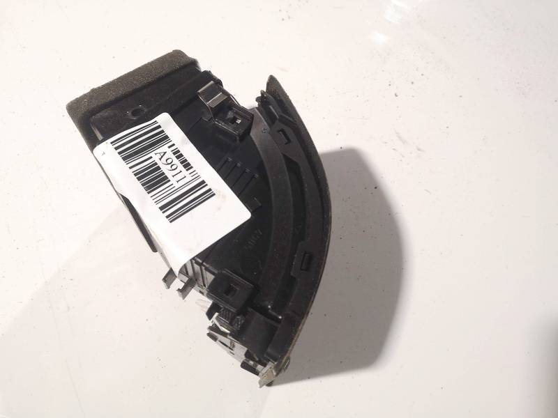 Skoda Octavia 2013 Sisäilman ilmanvaihtoritilät