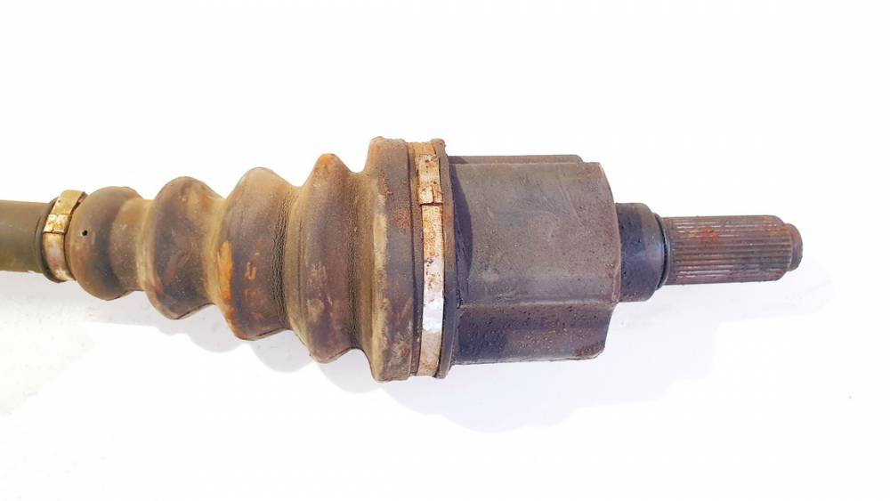 Citroen C5 2008 Axles - FRONT LEFT - Thumbnail 3