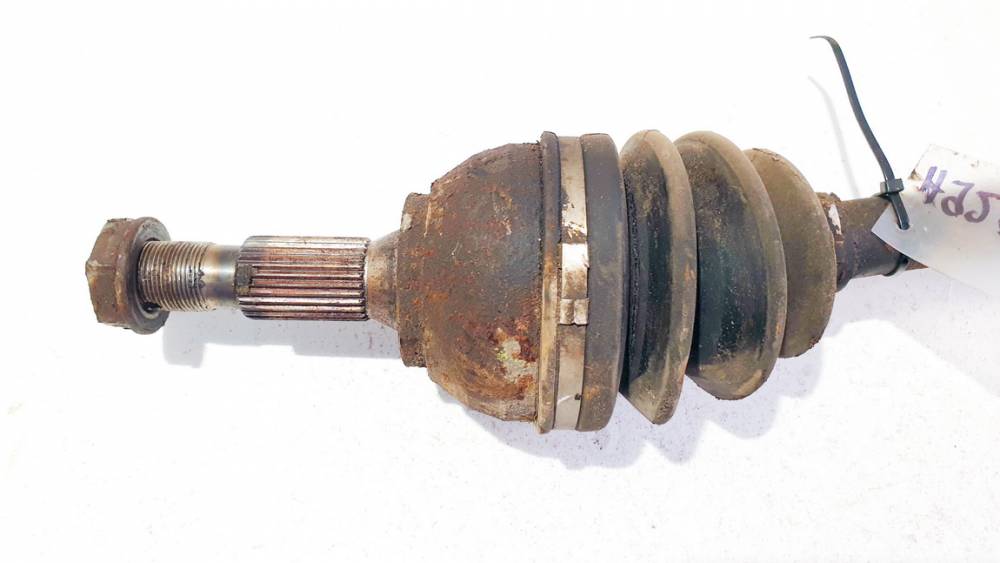 Citroen C5 2008 Axles - FRONT LEFT - Thumbnail 2