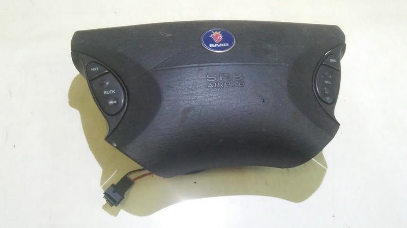 600307800 SAAB 9-3 2000 Steering srs Airbag