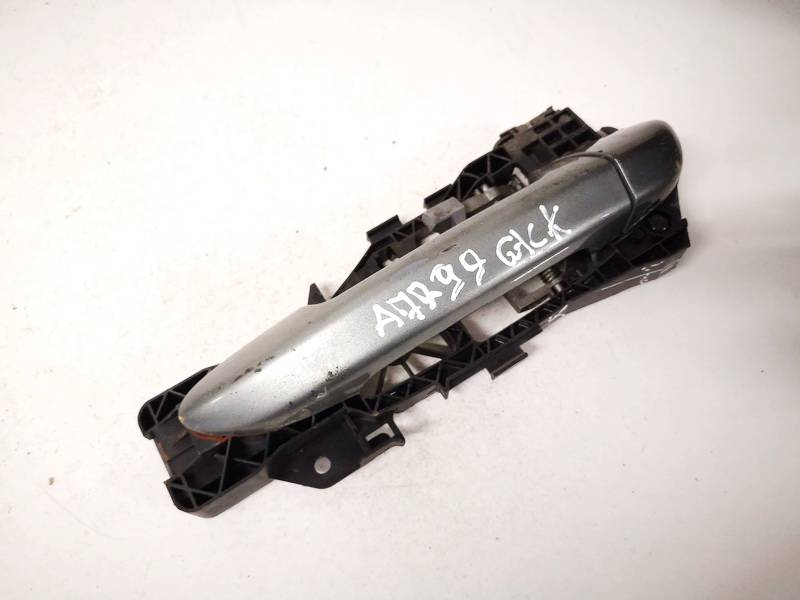 3C0837885J Volkswagen Passat 2007 Arrière Gauche Porte extérieure Poignée