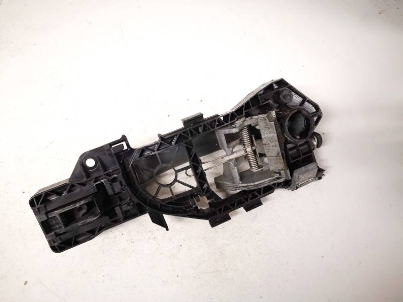 3C0837885J Volkswagen Passat 2007 Arrière Gauche Porte extérieure Poignée - Thumbnail 2