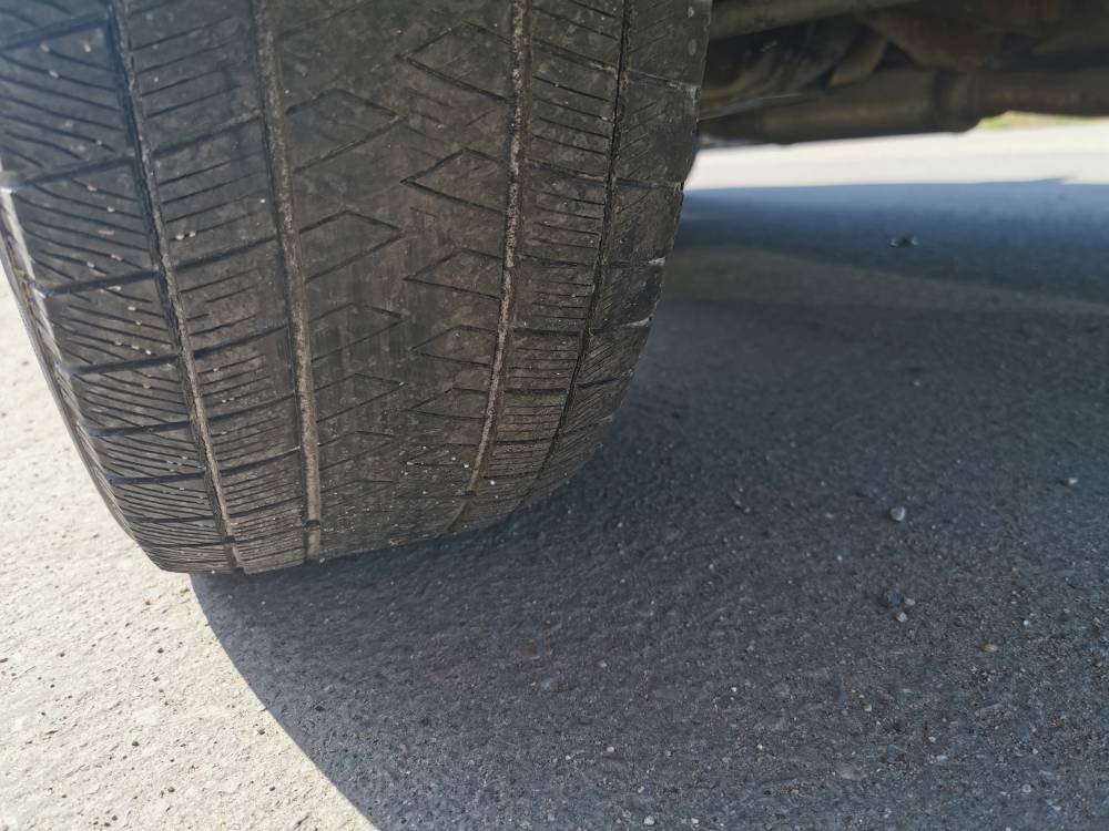 5X114.3 Nissan X-Trail 2005 Komplet Kół Zimowych R16 - Thumbnail 6