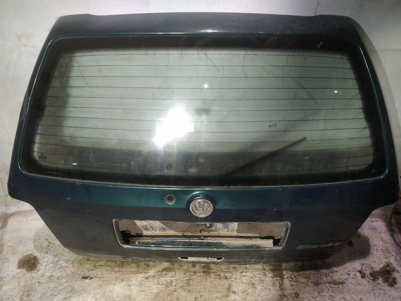 ZALIAS Volkswagen Golf 1996 Hood - REAR