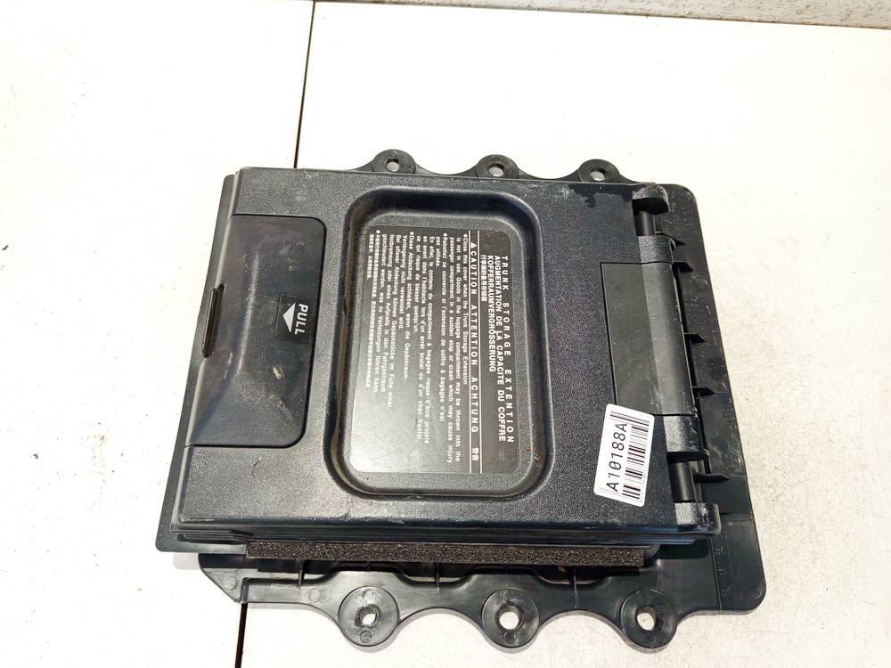 7262053060 Lexus IS - CLASS 2007 Bagazines vidine apdaila