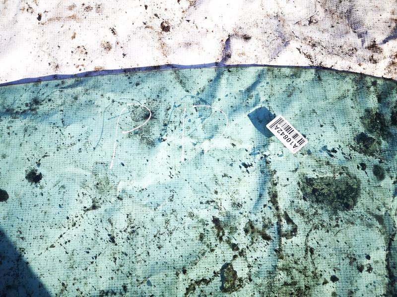 AS2 Audi A3 1998 Seitenscheibe Fenster Seiten Scheibe Vorne Rechts - Thumbnail 2