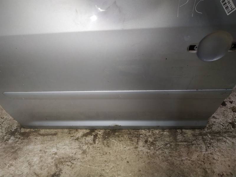 Volkswagen Touran 2004 Zewnętrzna listwa drzwi - PRZEDNIE LEWE - Thumbnail 2