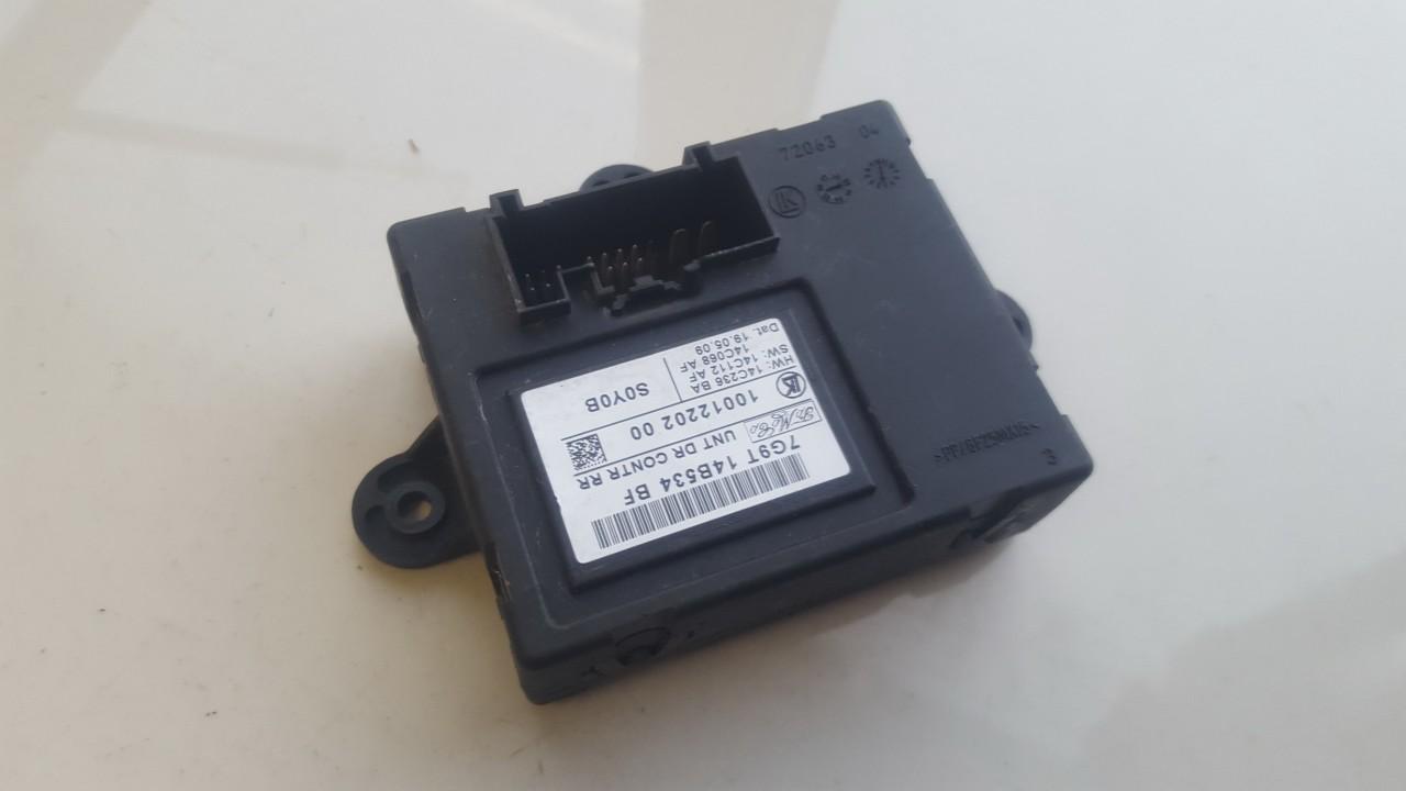7G9T14B534BF Ford Mondeo 2009 Door control relay (DOOR CONTROL UNIT MODULE ECU )