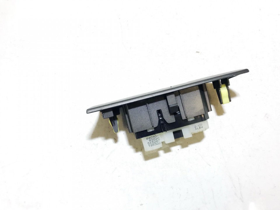 7427253010 Lexus IS - CLASS 2006 Stiklo valdymo mygtukas (lango pakeliko mygtukai) - Thumbnail 2